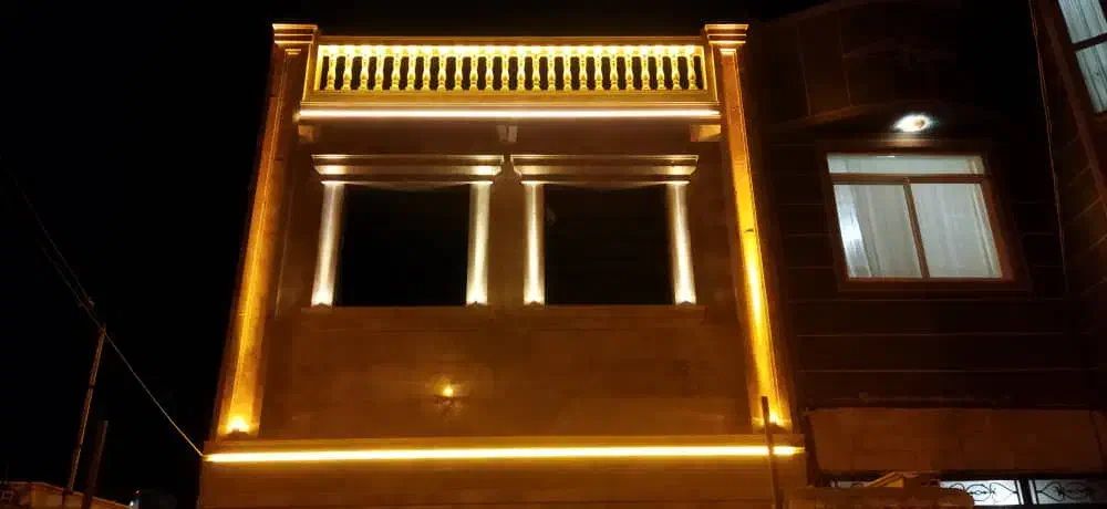 ویلایی دوبلکس 3خواب درسفید کاری (ولی عصر شاندیز)|فروش خانه و ویلا|شاندیز, |دیوار