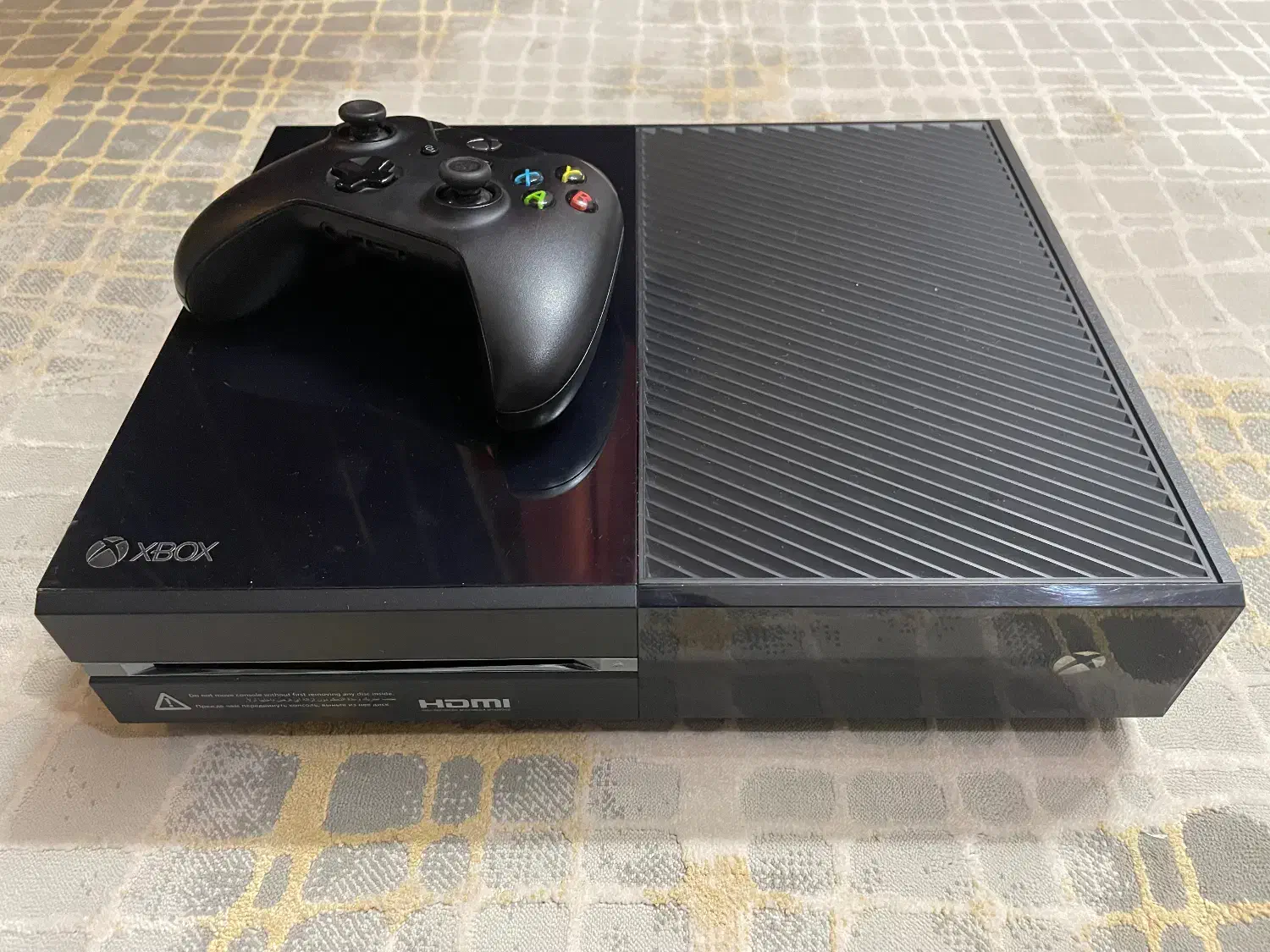 Xbox One ایکس باکس وان در حد نو|کنسول، بازی ویدئویی و آنلاین|مشهد, بهشت|دیوار