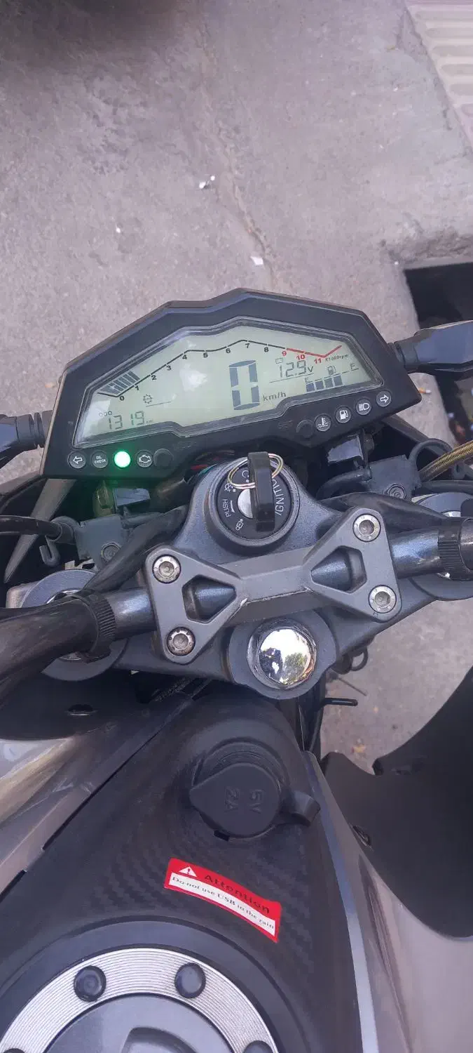 موتو NA180|موتورسیکلت|تهران, جوانمردان (اندیشه)|دیوار