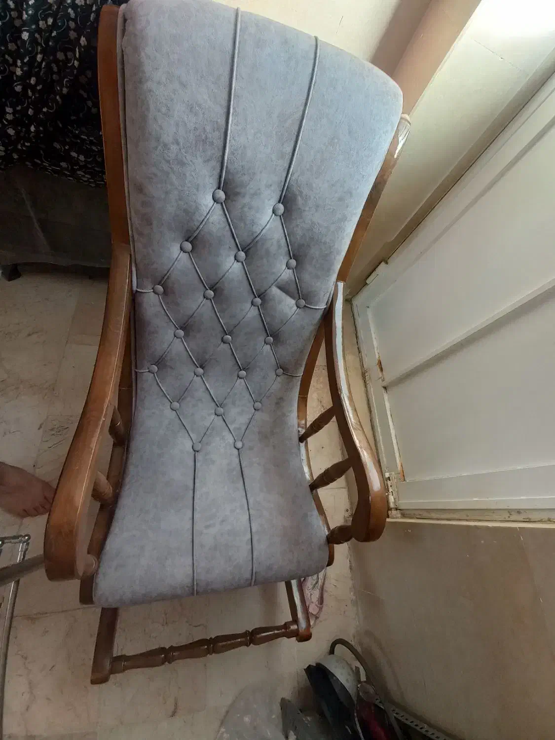 صندلی راک مبلی|صندلی و نیمکت|رفسنجان, |دیوار