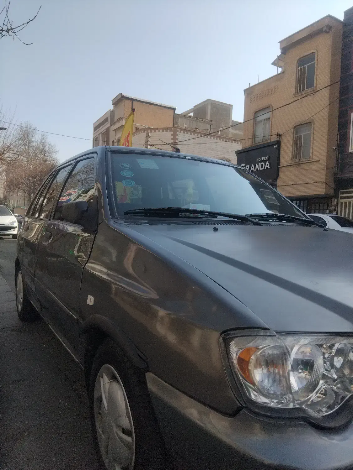 پراید111 مدل آخر89|خودرو سواری و وانت|فردیس, نسترن غربی|دیوار