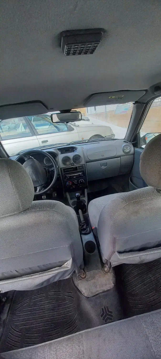 پراید ۱۳۱ مدل۹۵|خودرو سواری و وانت|بومهن, |دیوار