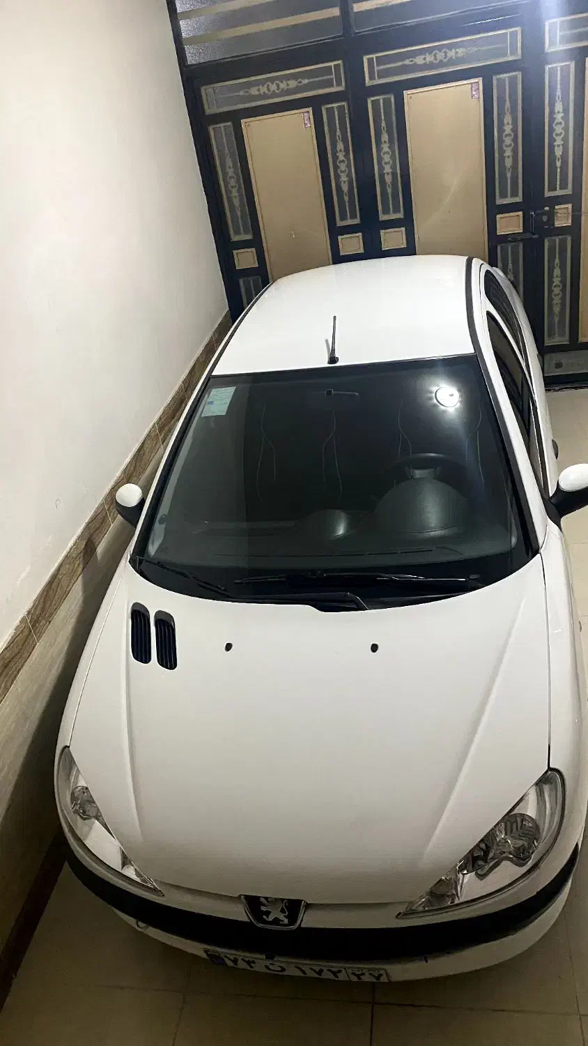 ۲۰۶sd v8|خودرو سواری و وانت|بوکان, |دیوار