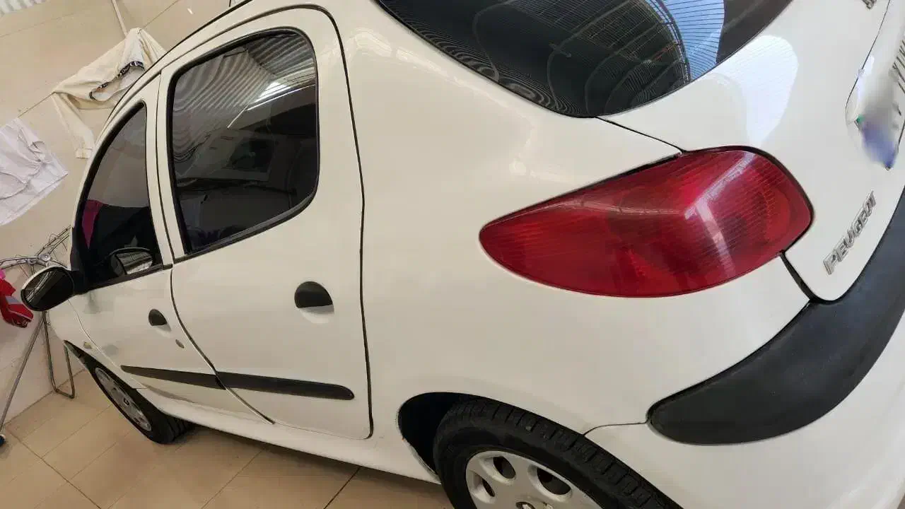 ۲۰۶ تیپ ۳ مدل ۹۹|خودرو سواری و وانت|پرند, فاز ۰|دیوار