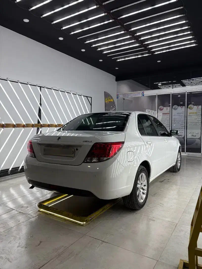 دنا مدل ۹۷ بدون رنگ فول|خودرو سواری و وانت|بومهن, |دیوار