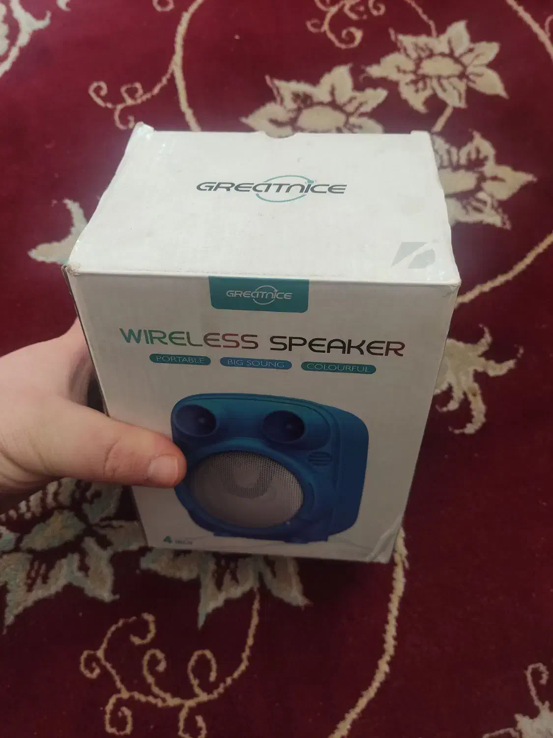 اسپیکر|پخش‌کننده همراه|کرمانشاه, |دیوار