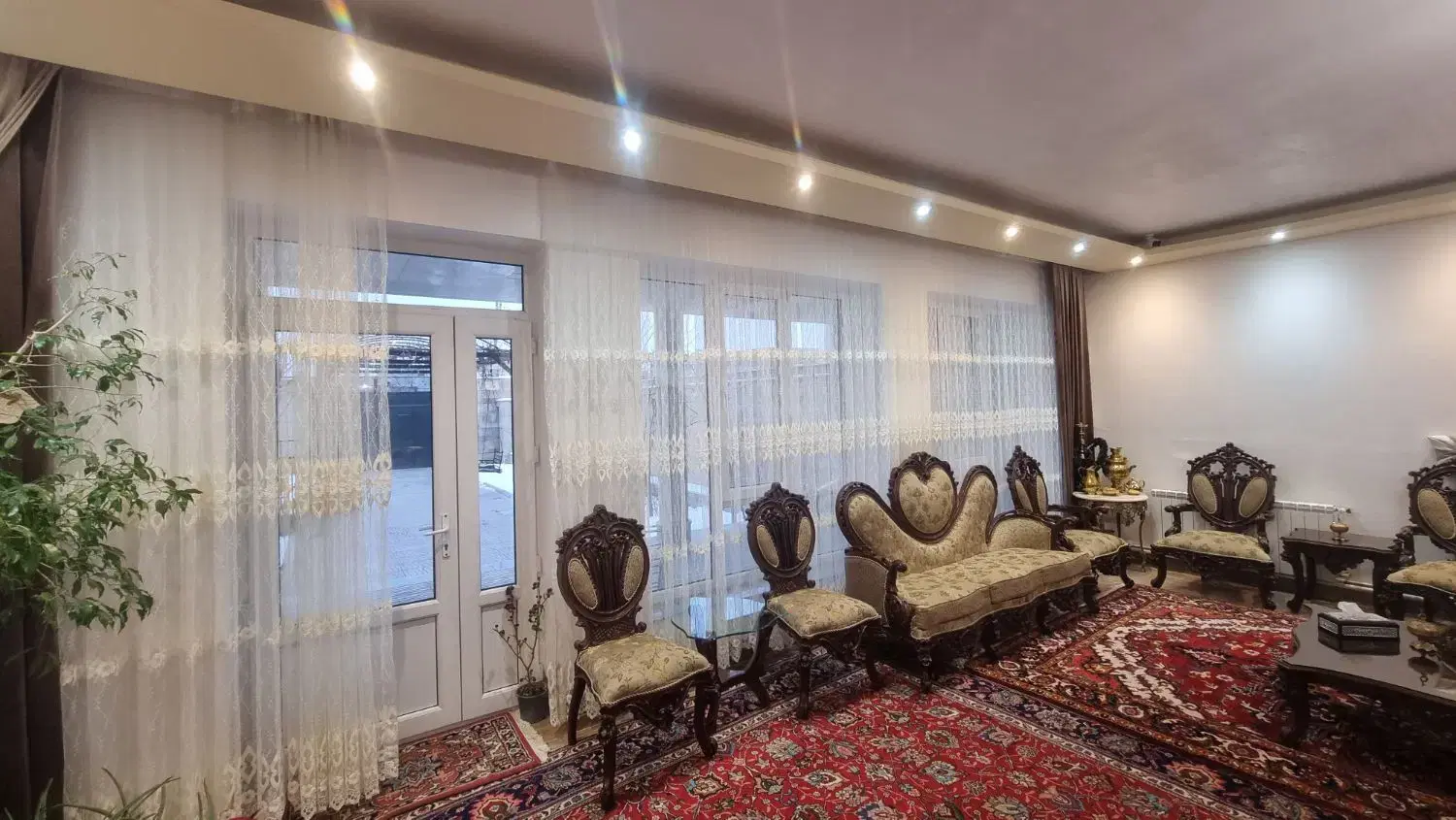 پرده|پرده، رانر، رومیزی|تبریز, |دیوار