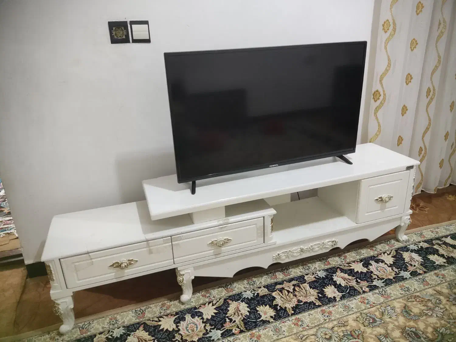 جنرال|تلویزیون و پروژکتور|پیرانشهر, |دیوار