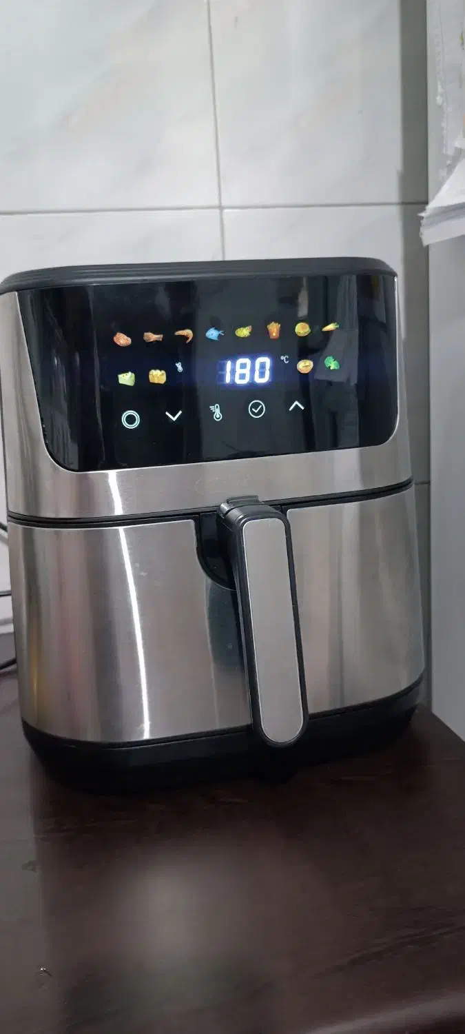 سرخ کن بدون روغن مایر اصل|اجاق گاز و لوازم برقی پختوپز|قم, آزادگان|دیوار