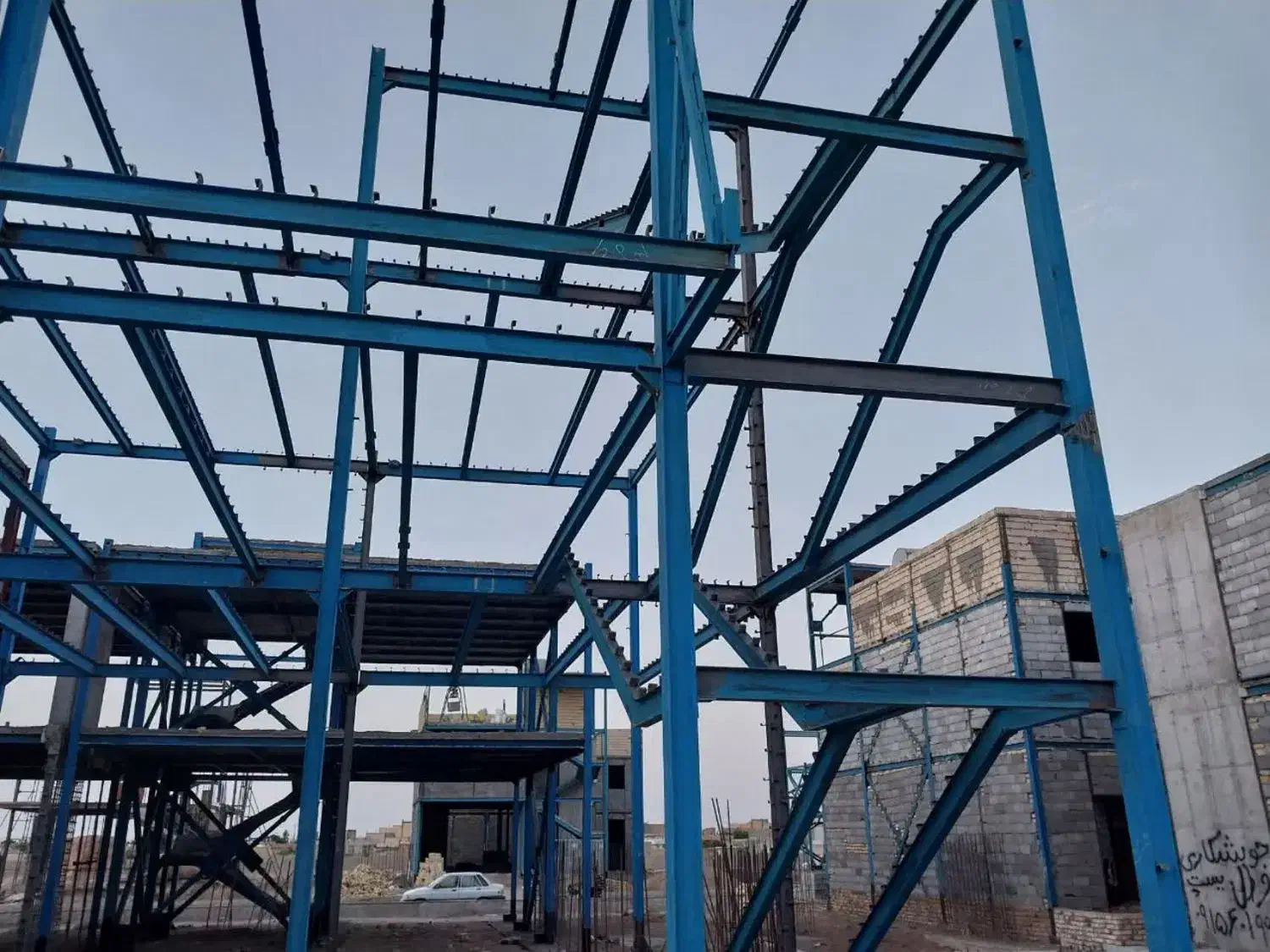 جوشکاری وخرده کاری|خدمات پیشه و مهارت|گناباد, |دیوار