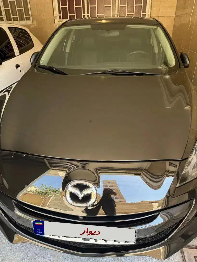مزدا ۳ تیپ ۴|خودرو سواری و وانت|اصفهان, بهار آزادی|دیوار