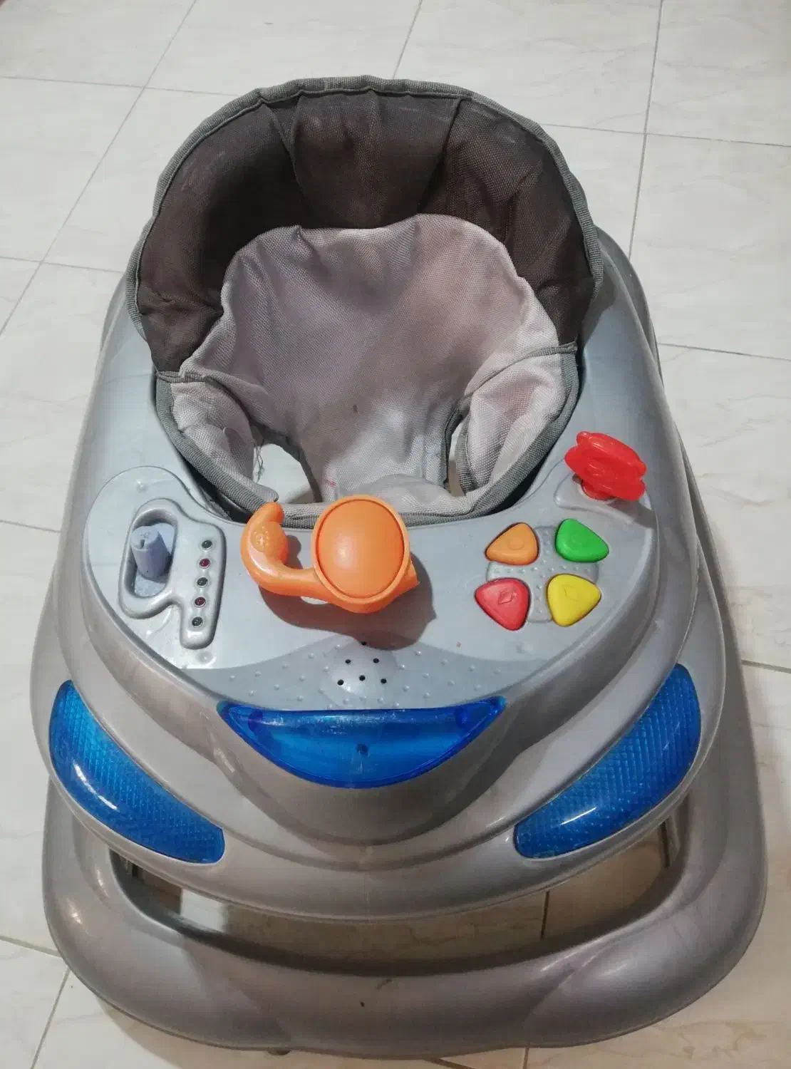 روروئک کودک|کالسکه و لوازم جانبی|ری, حمزهآباد|دیوار