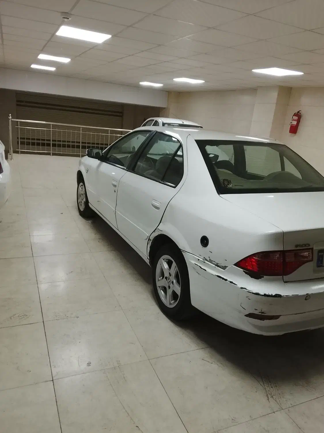 سمند سورن  مدل ۸۹ ماشین استثنایی|خودرو سواری و وانت|تبریز, |دیوار