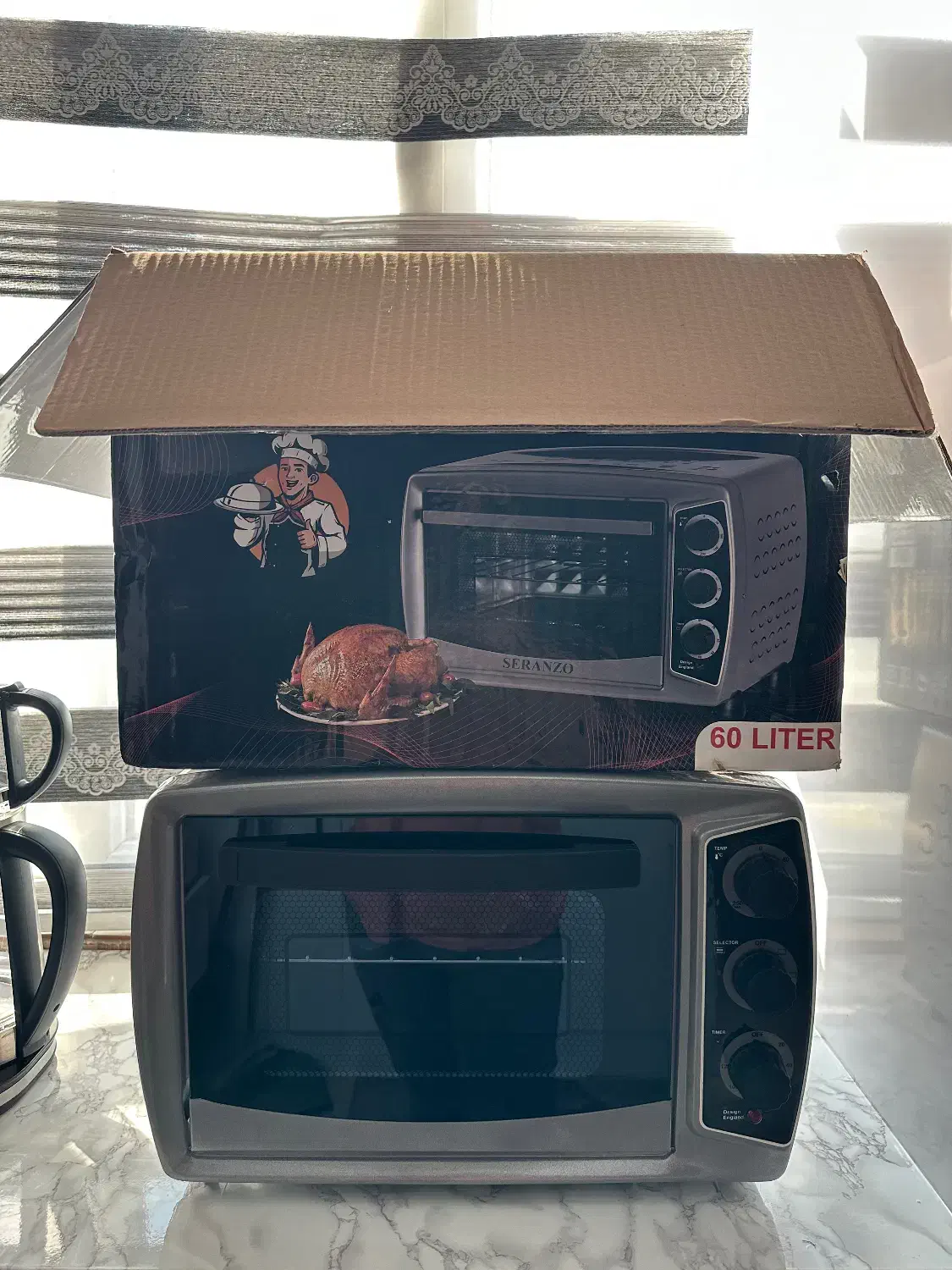 توستر|اجاق گاز و لوازم برقی پخت‌وپز|ری, تقی آباد|دیوار