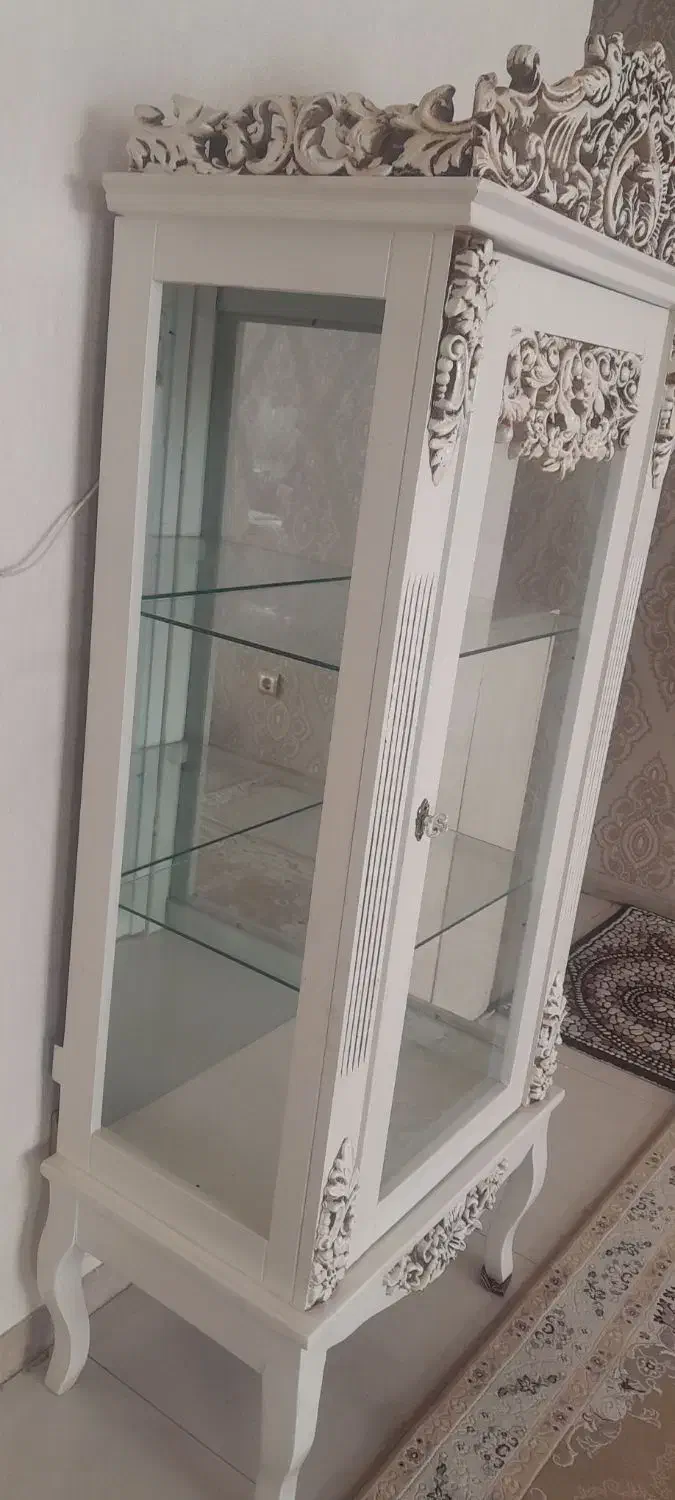 مینی بوفه|بوفه، ویترین، کنسول|اندیشه, اندیشه فاز ۴|دیوار