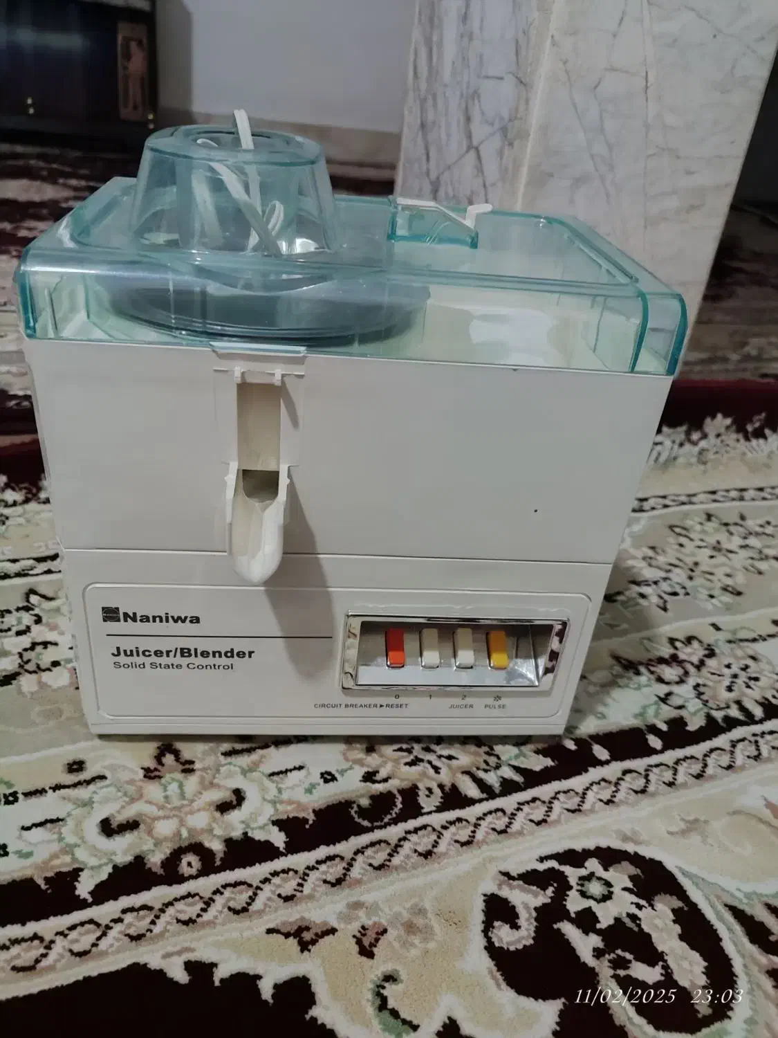 آبمیوه گیری سه کاره|آبمیوه‌گیر و آب‌مرکبات‌گیر|قم, علی آباد|دیوار