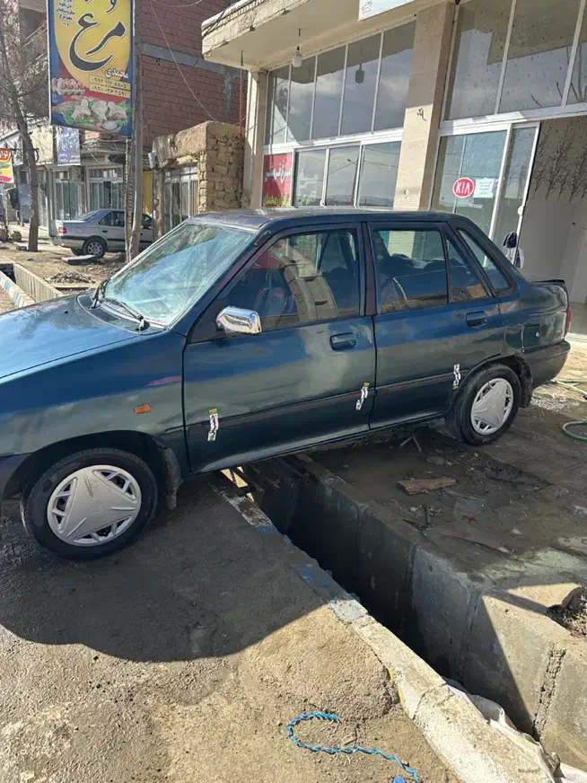 پراید|خودرو سواری و وانت|بجنورد, |دیوار