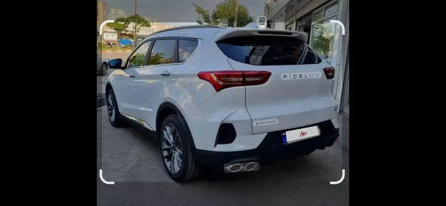 ماشین فیدیلیتی الیت صفر|خودرو سواری و وانت|گله دار, |دیوار