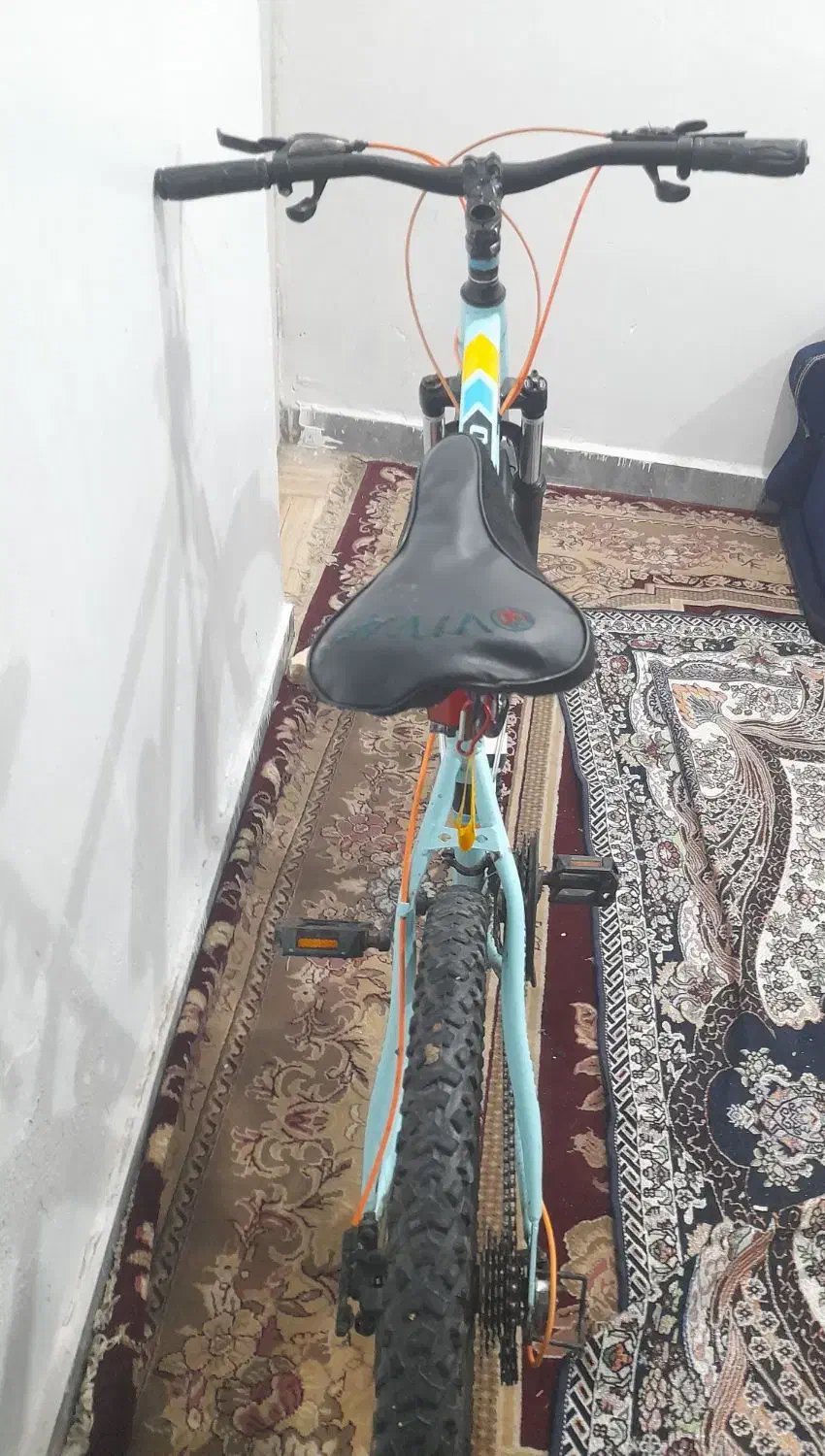 دوچرخه ۲۶ در حد نوو|دوچرخه، اسکیت، اسکوتر|اهواز, کوی مندلی(سه راه خرمشهر)|دیوار