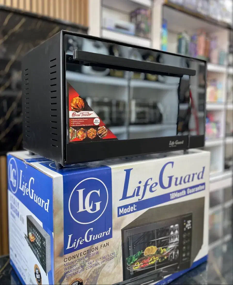 تستر مدیا و ال جی با قیمت مناسب|اجاق گاز و لوازم برقی پخت‌وپز|فردیس, کوی نور|دیوار