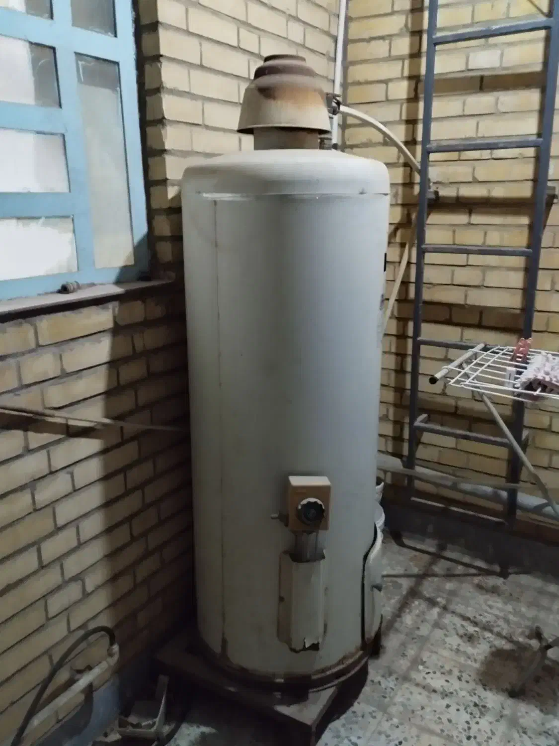 فروش ابگرمکن|آبگرمکن، پکیج، شوفاژ|بندر امام خمینی, |دیوار