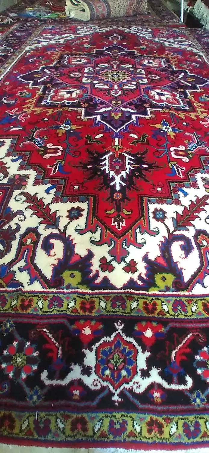 جفت ۶متری نو|فرش|میانه, |دیوار