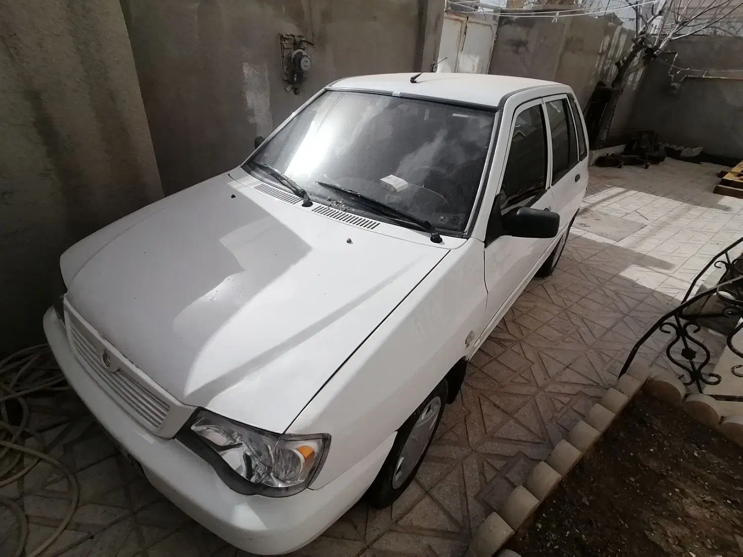 پراید 111 مدل 93|خودرو سواری و وانت|کرمانشاه, |دیوار