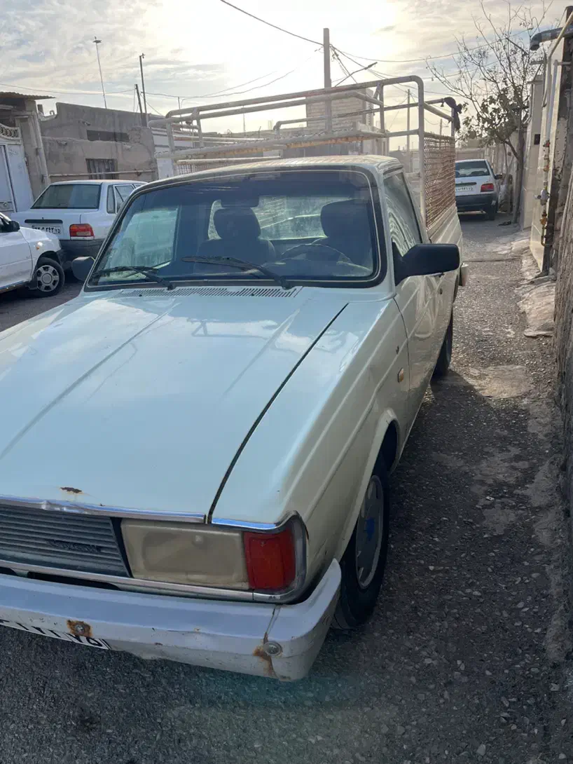 پیکان وانت تمیز|خودرو سواری و وانت|سیرجان, |دیوار