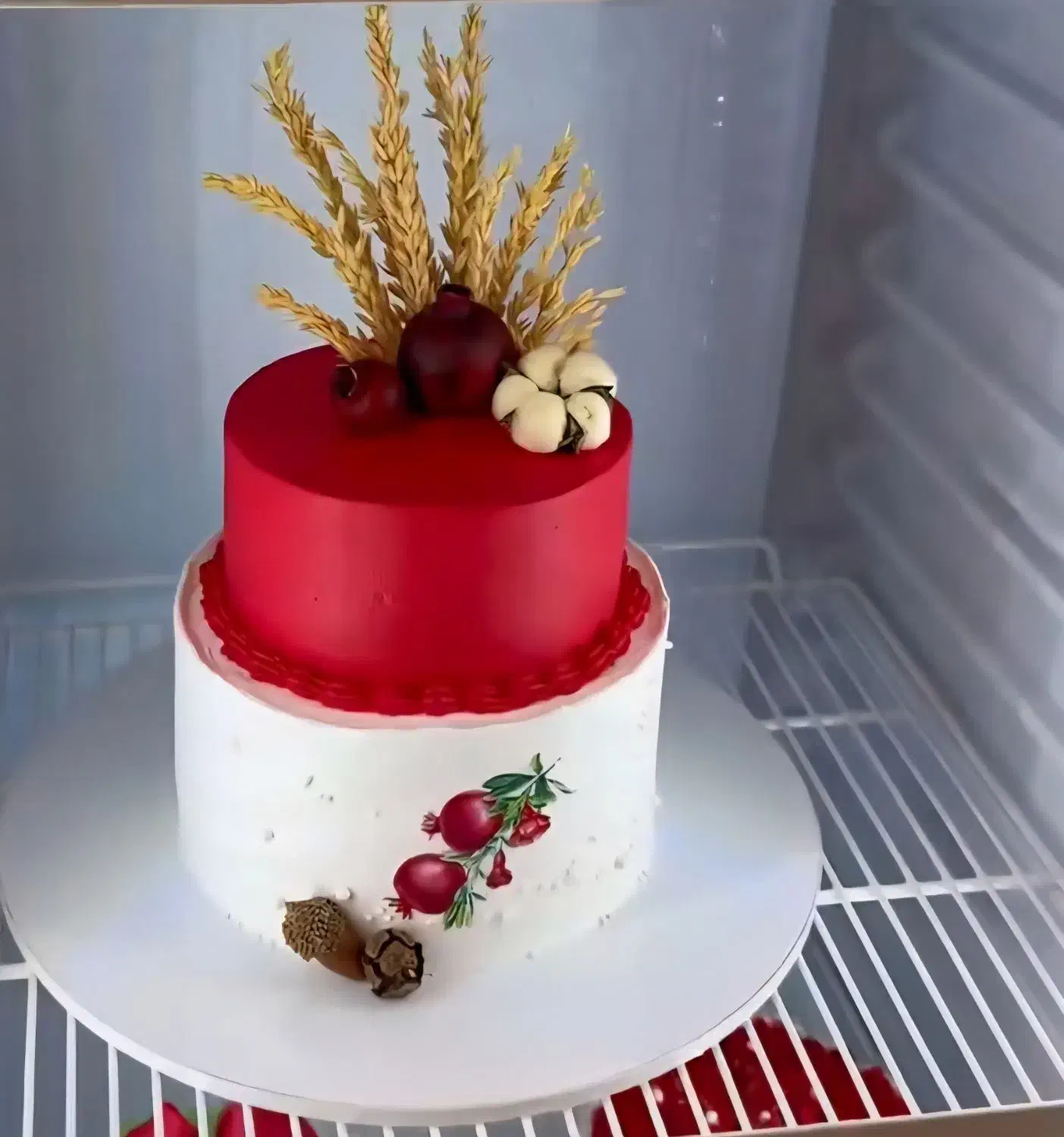 کیک، کوکی، دسر|خوردنی و آشامیدنی|قم, هفت تیر|دیوار