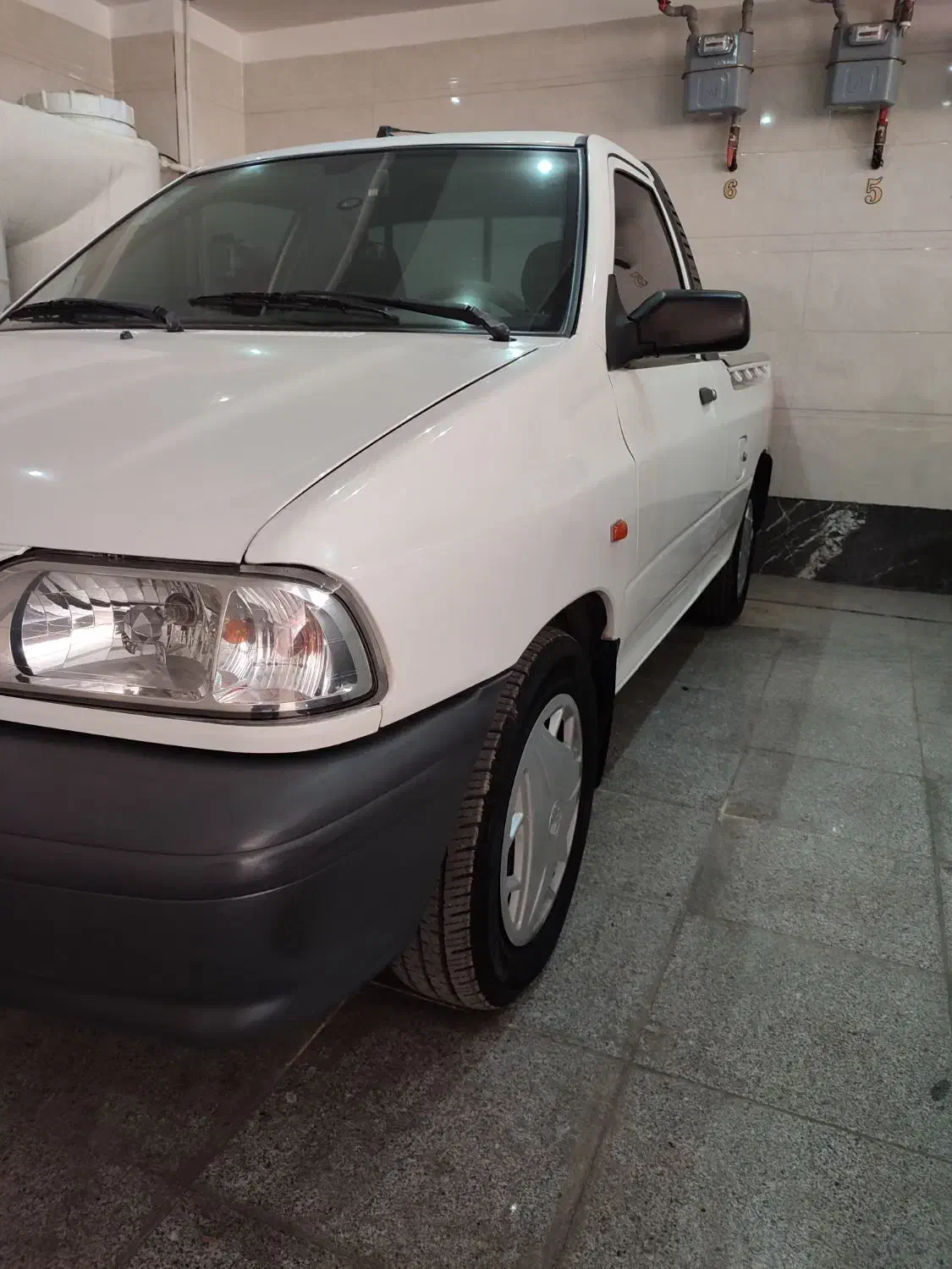 پراید وانت|خودرو سواری و وانت|رباطکریم, رباطکریم|دیوار