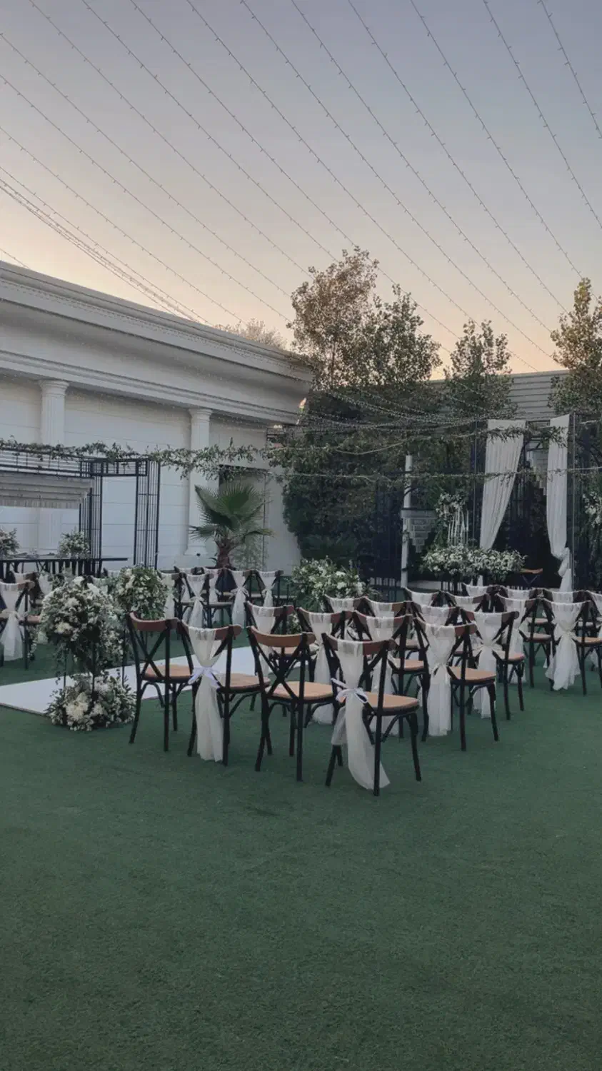 باغ تالار و تشریفات ویونا|خدمات پذیرایی، مراسم|تهران, چیتگر جنوبی|دیوار