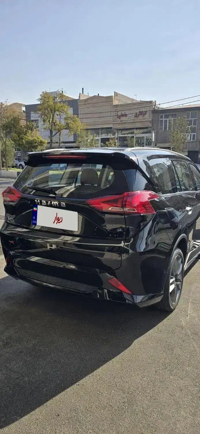هایما x7 مدل 1403|خودرو سواری و وانت|تبریز, |دیوار