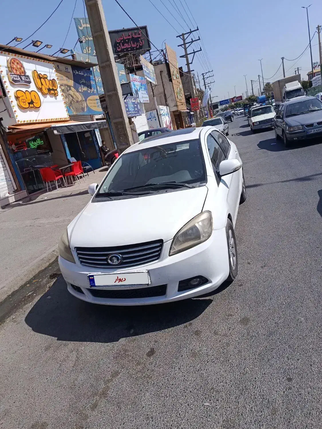 ولکس c30|خودرو سواری و وانت|پارس‌آباد, |دیوار