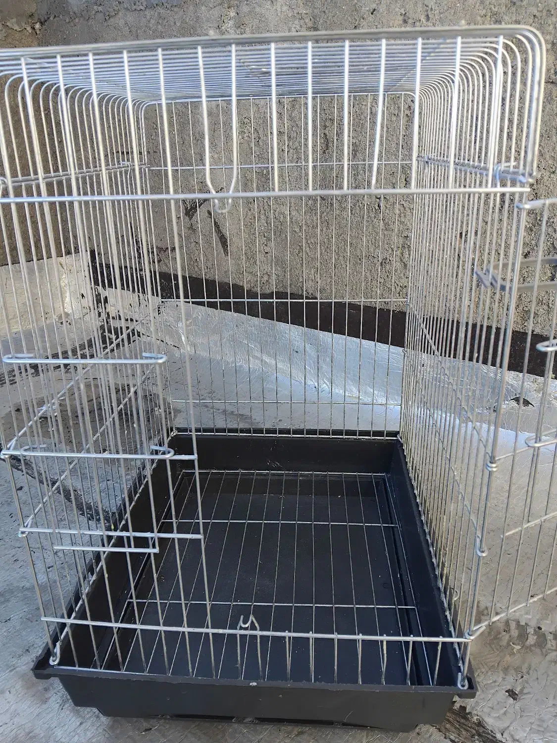 قفس و اسباب بازی  نو|لوازم جانبی حیوانات|مراغه, |دیوار