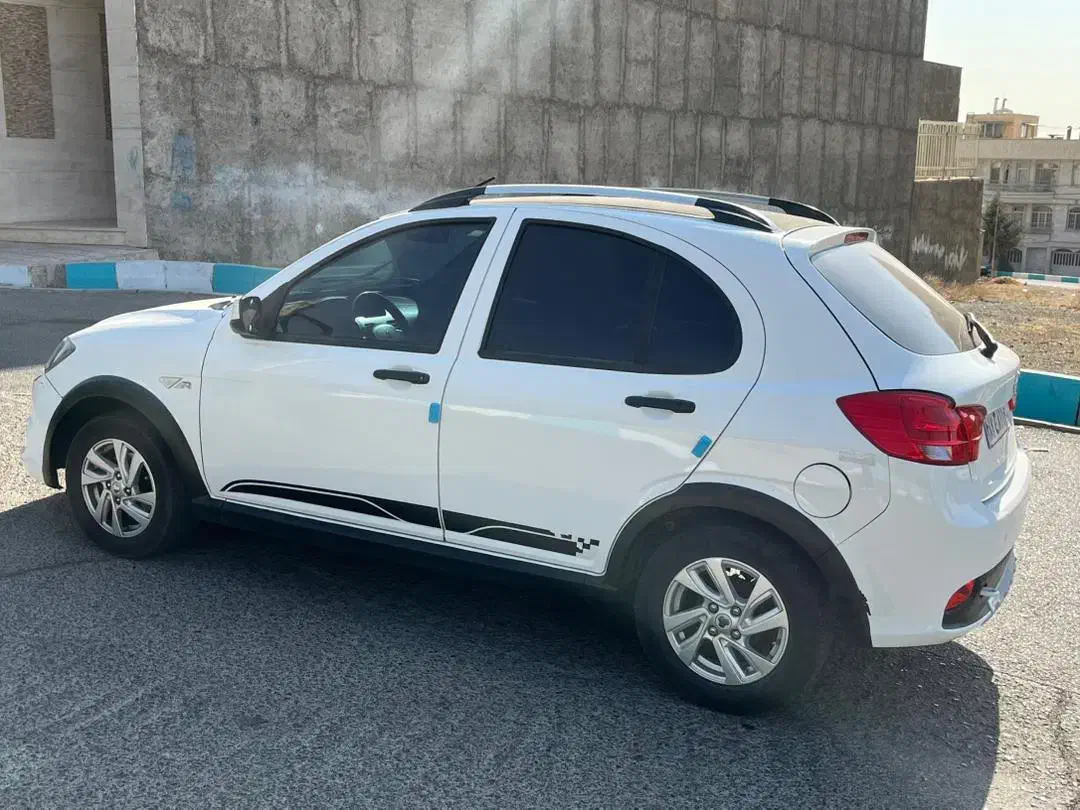 کوییک R فول اتوماتیک مدل آخر ۱۴۰۱|خودرو سواری و وانت|تهران, گلستان (شهرک راه آهن)|دیوار