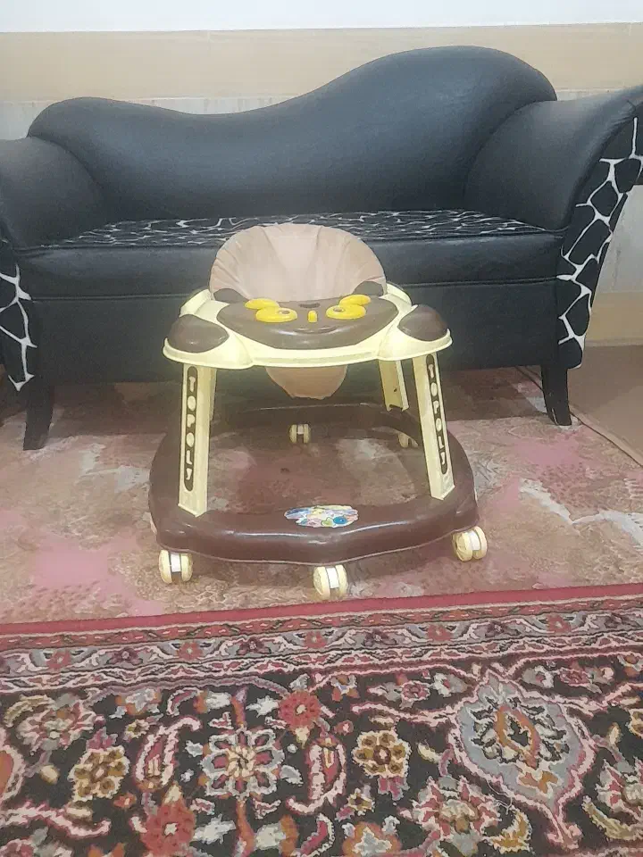 روروک معاوضه|کالسکه و لوازم جانبی|خوسف, |دیوار