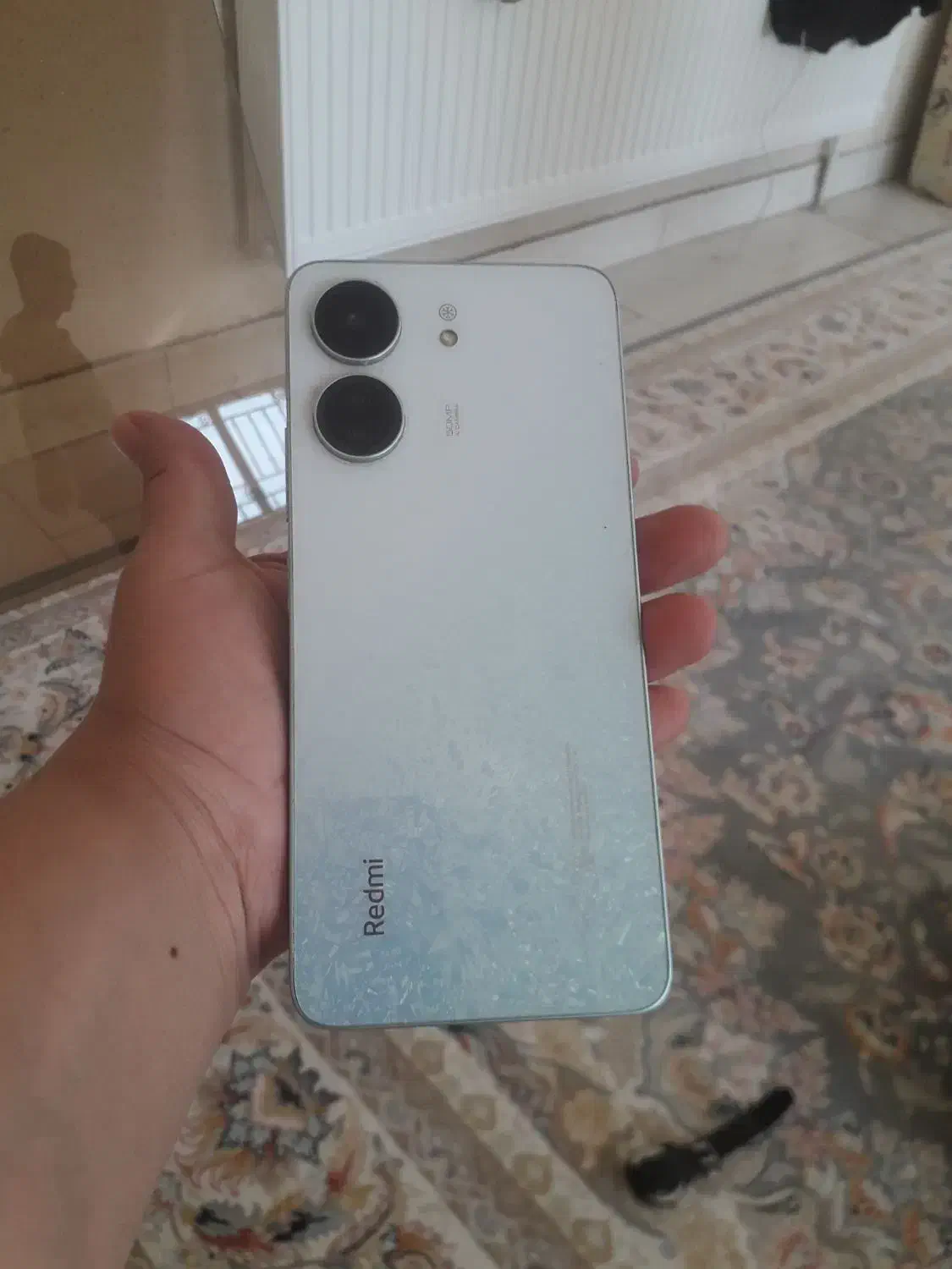 گوشی شیایومی ردمی ۱۳|موبایل|معصومیه, |دیوار