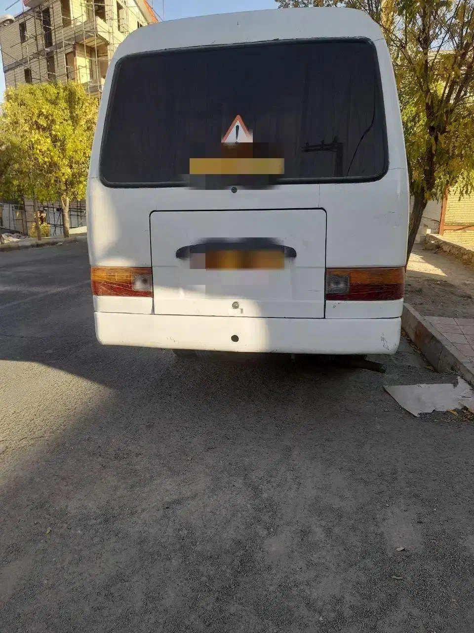 هیوندا مدل 81|خودرو سنگین|دهگلان, |دیوار