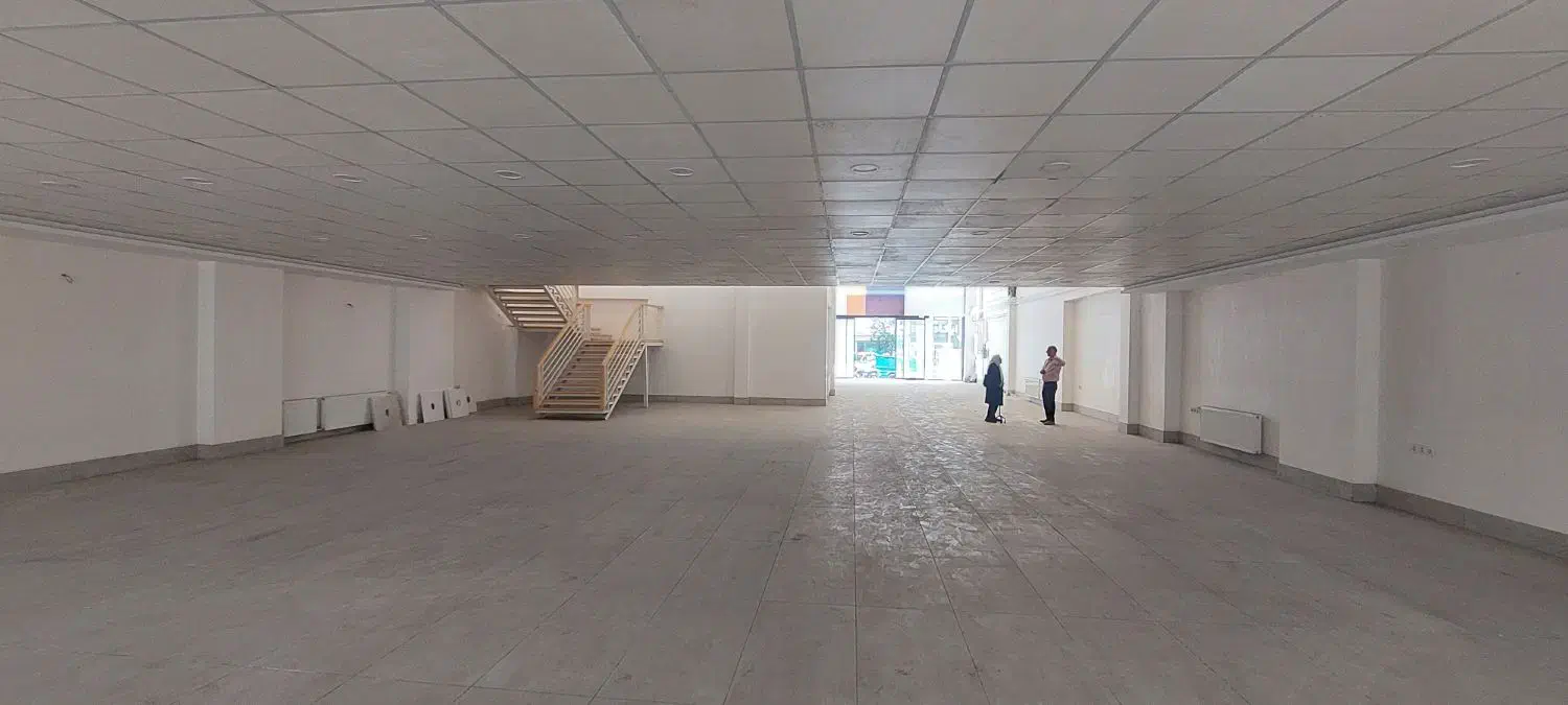 مغازه ۶۰۰ متر بالکندار بابر ۱۰ متر صیادشیرازی|اجارهٔ مغازه و غرفه|گرگان, |دیوار