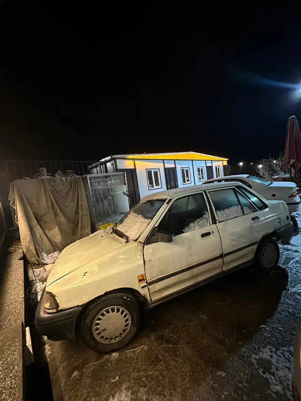 پراید مدل ۸۰|خودرو سواری و وانت|باسمنج, |دیوار