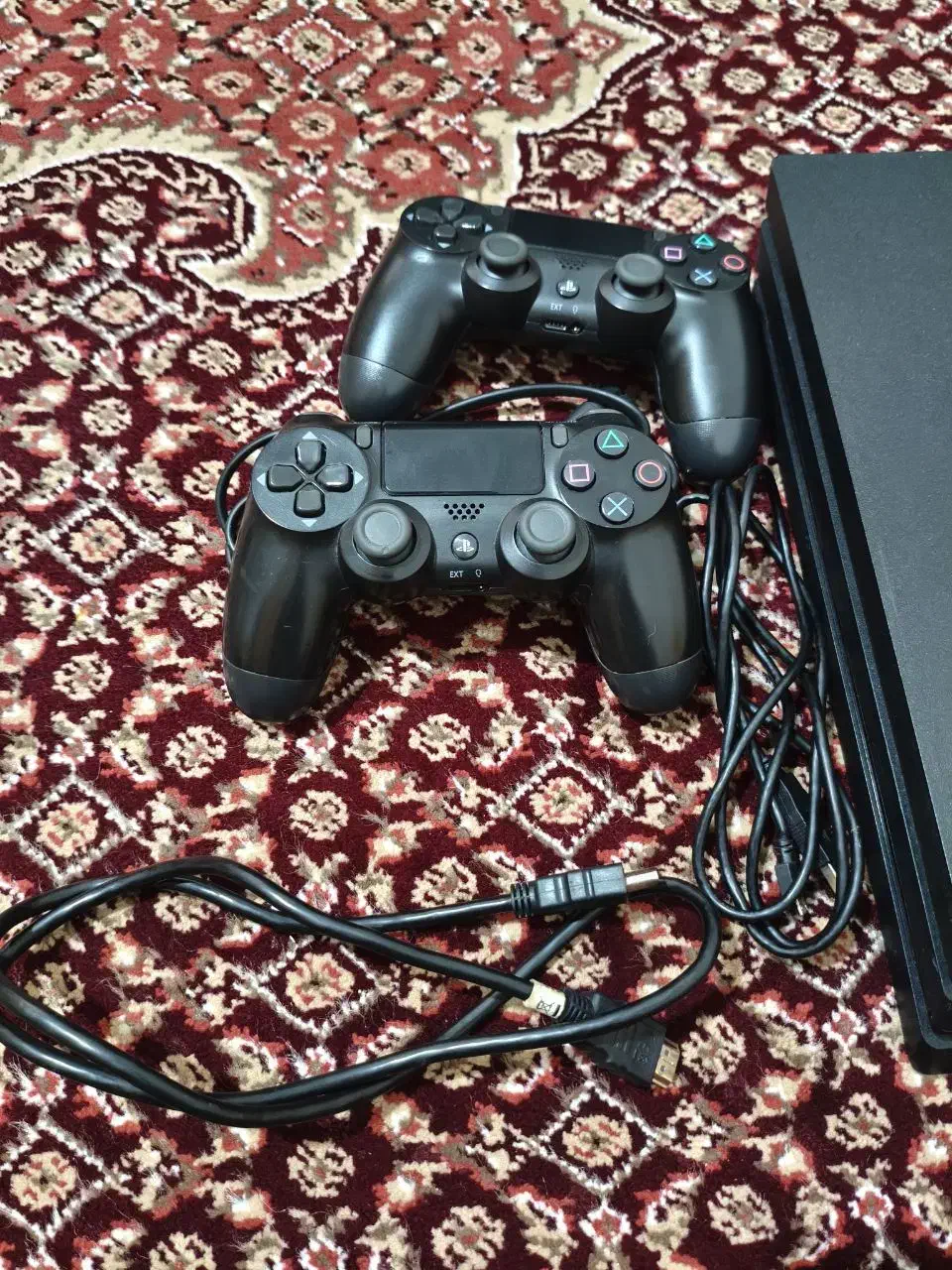 پلیاستیشن ۴پرو|کنسول، بازی ویدئویی و آنلاین|ایرانشهر, |دیوار