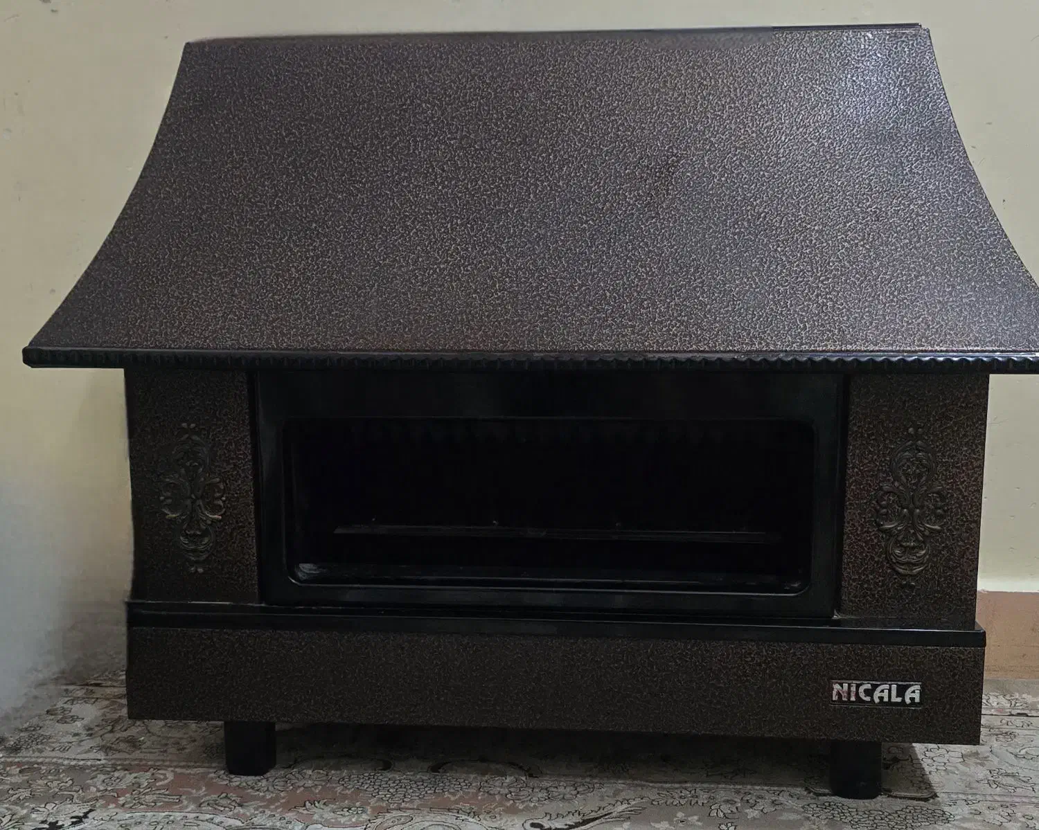 یک عدد بخاری کارکرده مدل نیک کالا5.000.000|بخاری، هیتر، شومینه|اهواز, کوی مهدیس|دیوار