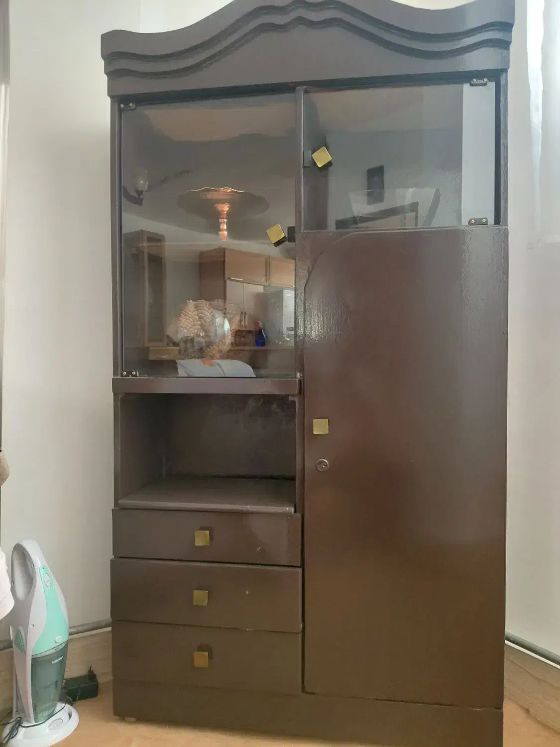 کمد|جاکفشی، کمد، دراور|تبریز, |دیوار