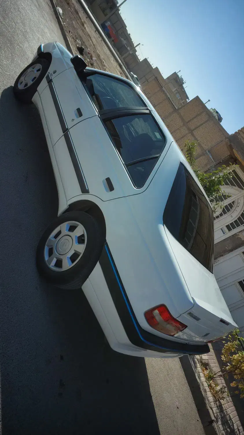 پژو ۴۰۵ slx گاز سیمی|خودرو سواری و وانت|صدرا-فارس, باغشهر گلبهار صدرا|دیوار