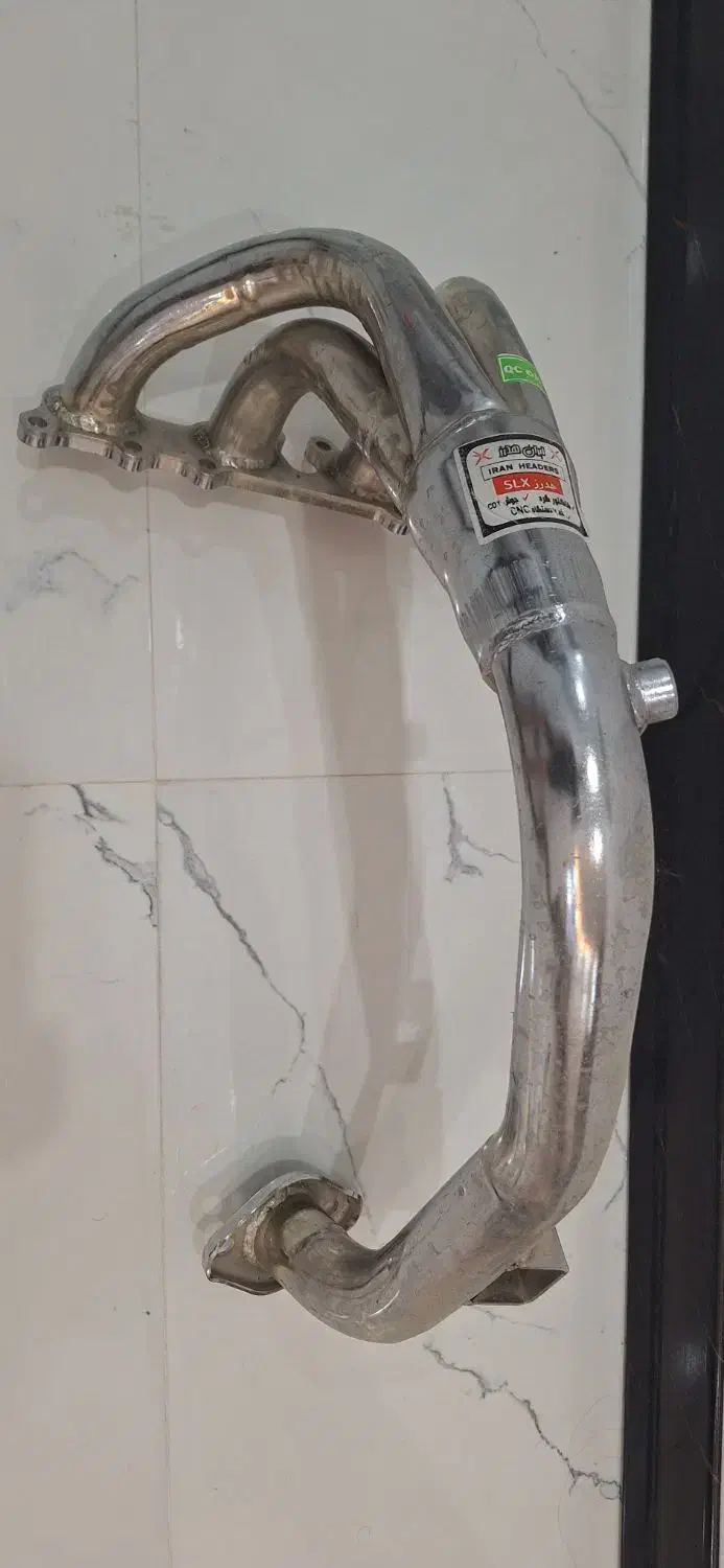 فروش هدرز فولادی|قطعات یدکی و لوازم جانبی|مشهد, امیریه|دیوار