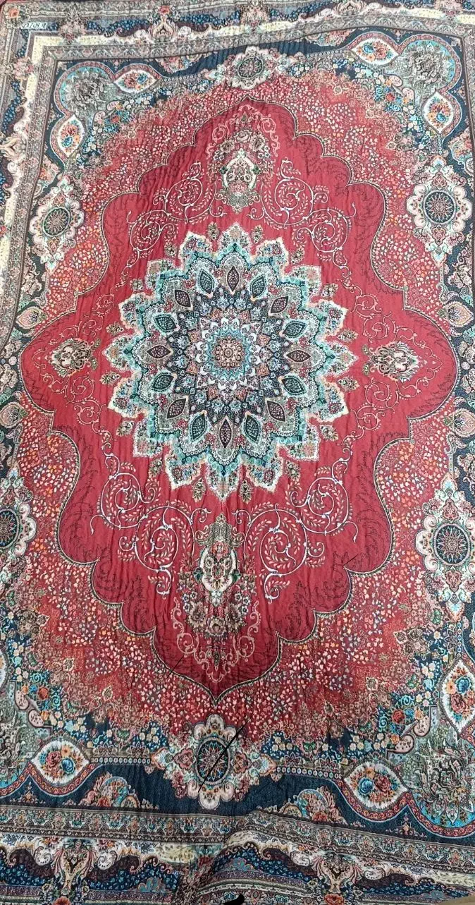 قالیچه 3متری 330هزار|فرش|شوش, |دیوار