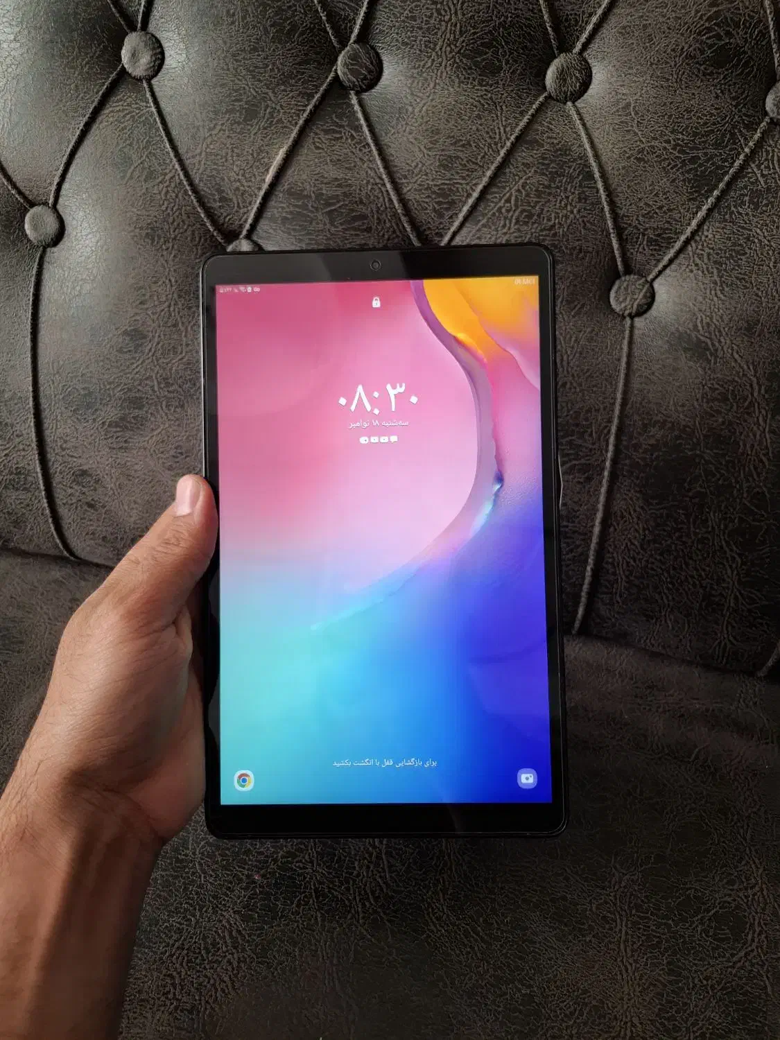 تبلت سامسونگ T515 تب A بزرگ 10اینچ|تبلت|نجف‌آباد, ویلاشهر|دیوار