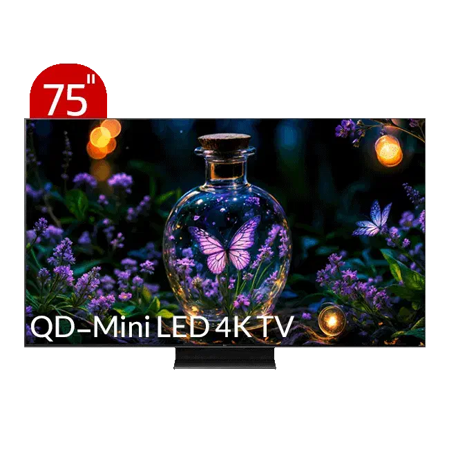 tcl mini led c755زیر قیمت|تلویزیون و پروژکتور|ارومیه, |دیوار