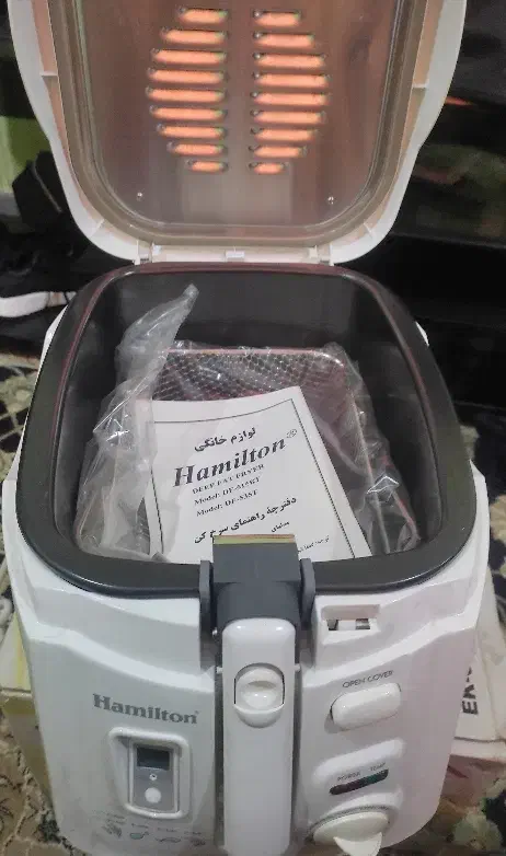 سرخ کن روغنی ، هواپز|اجاق گاز و لوازم برقی پخت‌وپز|اهواز, بهارستان|دیوار