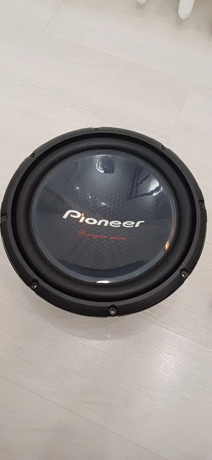 ساب ووفر پایونیر|سیستم صوتی خانگی|اردبیل, |دیوار